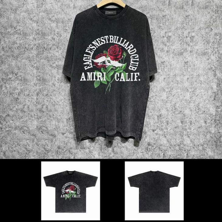 Picture of Amiri T Shirts Short _SKUAmiriS-2XL11trZJD27623991